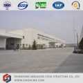 Prefabricated Steel Structure Frame Workshop